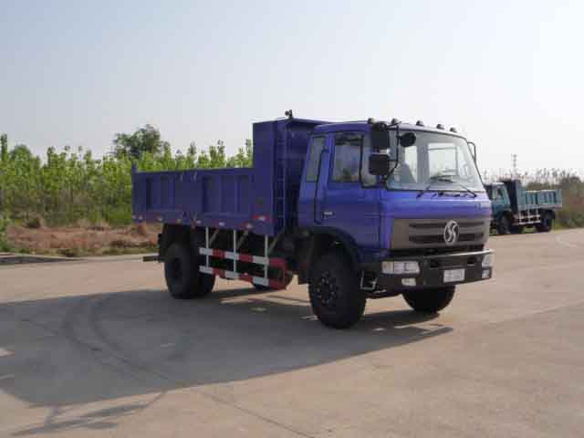 SX3140GP3自卸汽车燃油公告图片2
