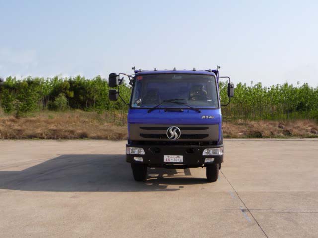 SX3140GP3自卸汽车燃油公告图片1