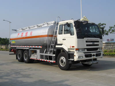 YQ5252GHYA化工液体运输车燃油公告图片2