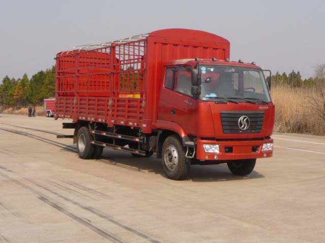 SX5166GP3F仓栅式运输车燃油公告图片2