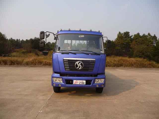 SX1166GP3F载货汽车燃油公告图片1