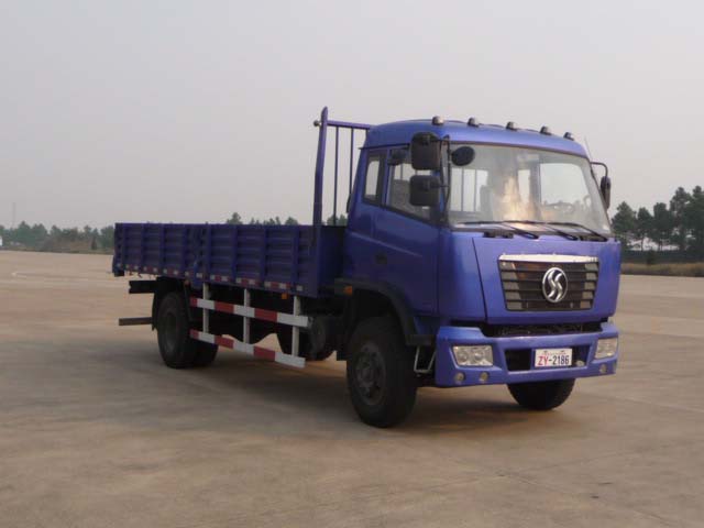 SX1166GP3F载货汽车燃油公告图片2