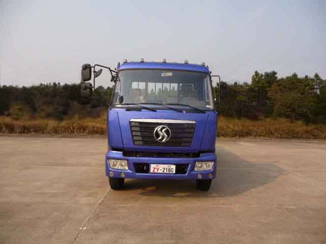 SX1166GP3F载货汽车燃油公告图片1