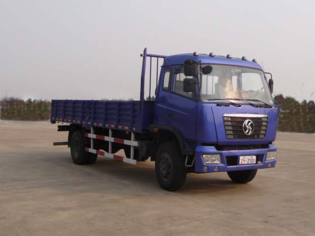 SX1166GP3F载货汽车燃油公告图片2