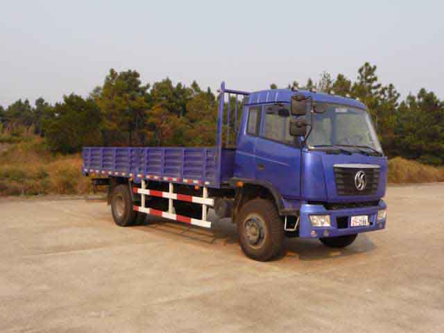 SX1166GP3F载货汽车燃油公告图片2