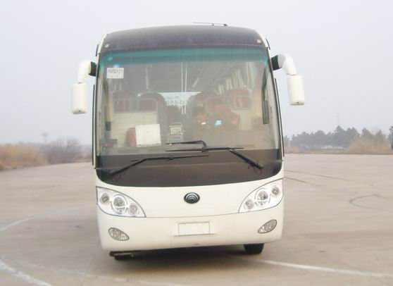 ZK6120HY2客车燃油公告图片1