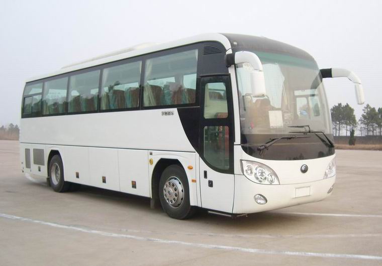 ZK6120HY2客车燃油公告图片2