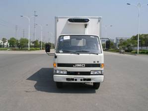 ZJL5041XYLB医疗废物转运车燃油公告图片1