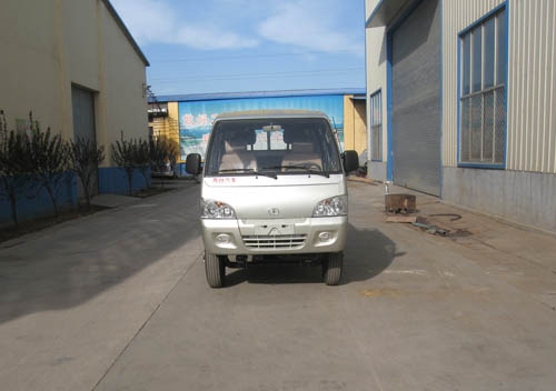 YTQ1041SC1载货汽车燃油公告图片1