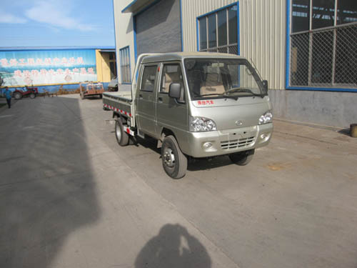 YTQ1041SC1载货汽车燃油公告图片2