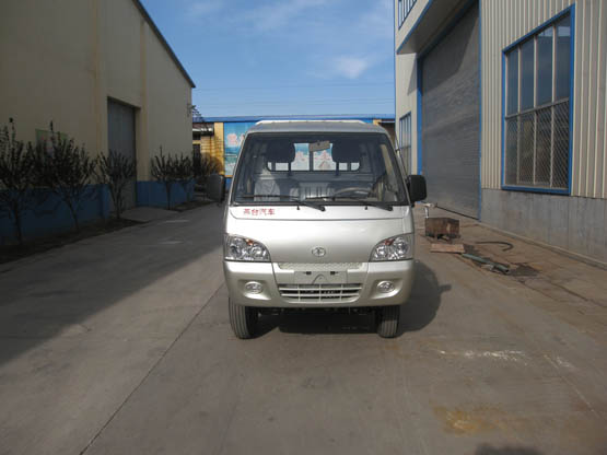 YTQ1041DC1载货汽车燃油公告图片1
