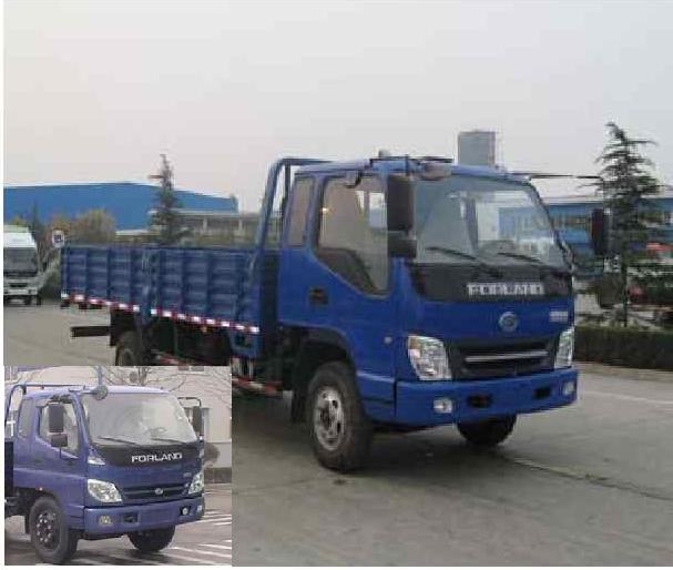 BJ1123VKPFA-S载货汽车燃油公告图片2