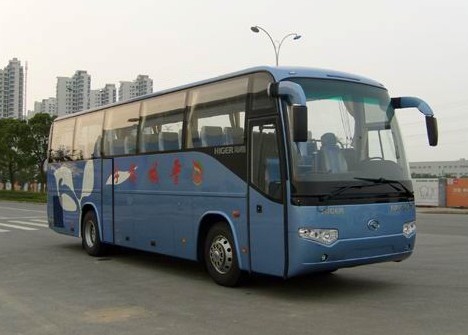 KLQ6109QE4客车燃油公告图片2