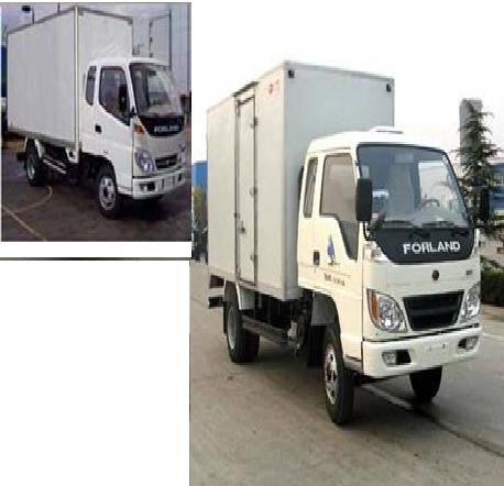 BJ5043V7CEA-S厢式运输车燃油公告图片2