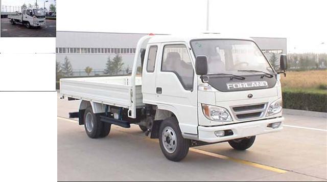 BJ1053VBPEA-S载货汽车燃油公告图片2
