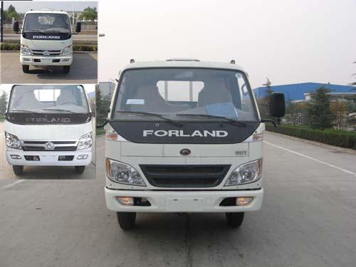 BJ1053VBJEA-S载货汽车燃油公告图片1