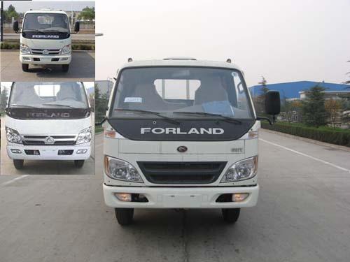 BJ1053VBJEA-S载货汽车燃油公告图片1
