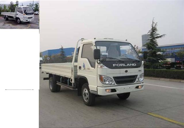 BJ1053VBJEA-S载货汽车燃油公告图片2