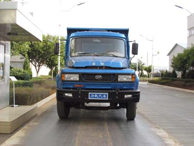 LFJ3050F3自卸汽车燃油公告图片1