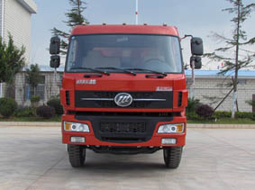 LFJ3060G4自卸汽车燃油公告图片1