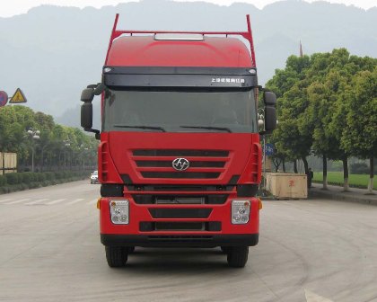 CQ1314HTG466载货汽车燃油公告图片1