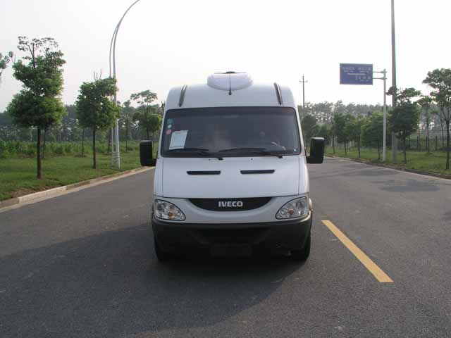 ZJL5045XLCA冷藏车燃油公告图片1