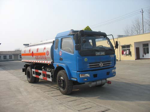 CSC5103GJY加油车燃油公告图片2