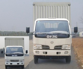 EQ5040XXYR20D3AC蓬式运输车燃油公告图片1
