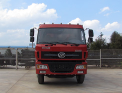 LFJ3117G1自卸汽车燃油公告图片1