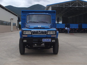 LFJ3113F3自卸汽车燃油公告图片1