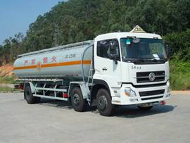 YQ5250GHYH化工液体运输车燃油公告图片2