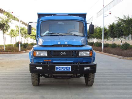 LFJ3060F5自卸汽车燃油公告图片1