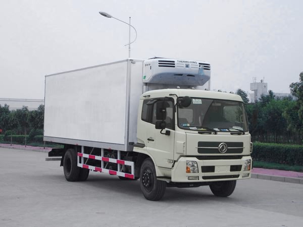 JDF5121XLCDFL冷藏车燃油公告图片2