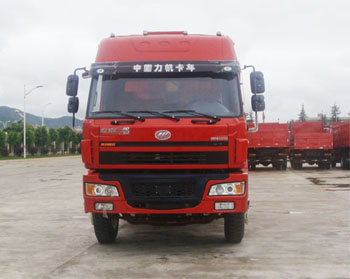 LFJ5251CLXY1仓栅式运输车燃油公告图片1