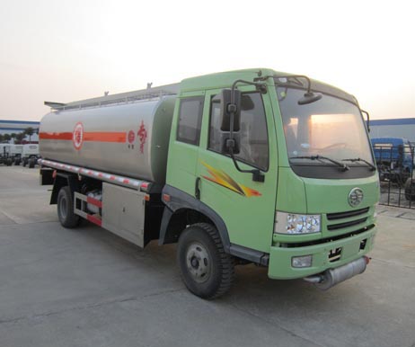 CSC5080GYYC运油车燃油公告图片2