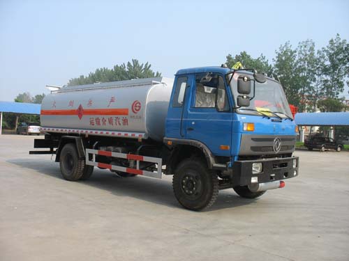 CSC5162GJYT3加油车燃油公告图片2