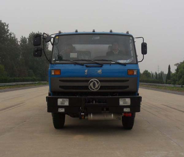 CSC5162GJYT3加油车燃油公告图片1