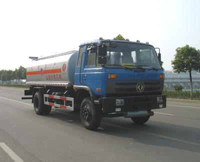 CSC5162GJYT3加油车燃油公告图片2