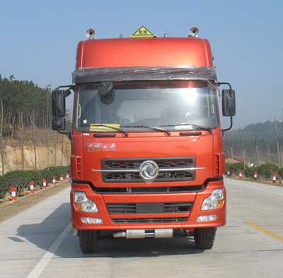 CSC5315GJYD加油车燃油公告图片1