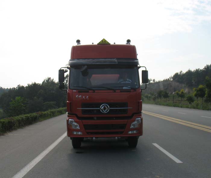 CSC5311GYYD运油车燃油公告图片1
