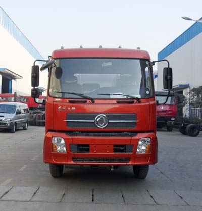 CSC5140GJYD加油车燃油公告图片1