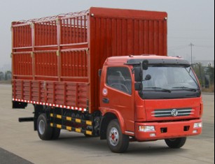 EQ5150CCQ12DFAC仓栅式运输车燃油公告图片2