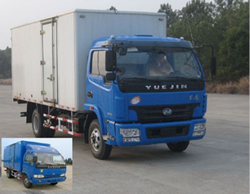 NJ5080XXY-DCJZ厢式运输车燃油公告图片2