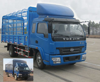 NJ5150C-DDPW仓栅式运输车燃油公告图片2