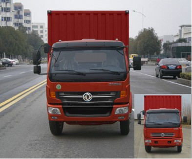 EQ5100XXYG12D3AC厢式运输车燃油公告图片1