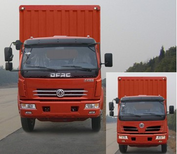 EQ5131XXYR12D6AC蓬式运输车燃油公告图片1