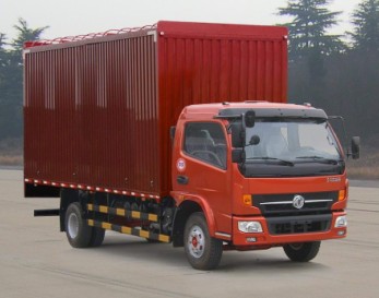 EQ5131XXYR12D6AC蓬式运输车燃油公告图片2