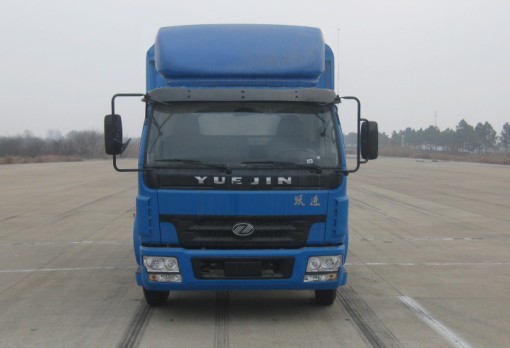 NJ5050C-HDCLW仓栅式运输车燃油公告图片1