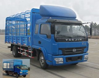 NJ5050C-HDCLW仓栅式运输车燃油公告图片2