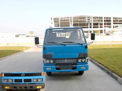 YC1045C3S载货汽车燃油公告图片1